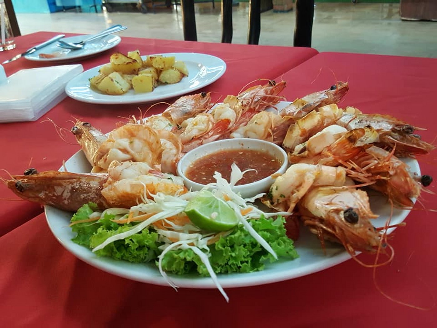 คาปรี เรสเตอรองท์ แอนด์ บาร์ (ภูเก็ต) Sharing Set for 4 Persons [Premium]