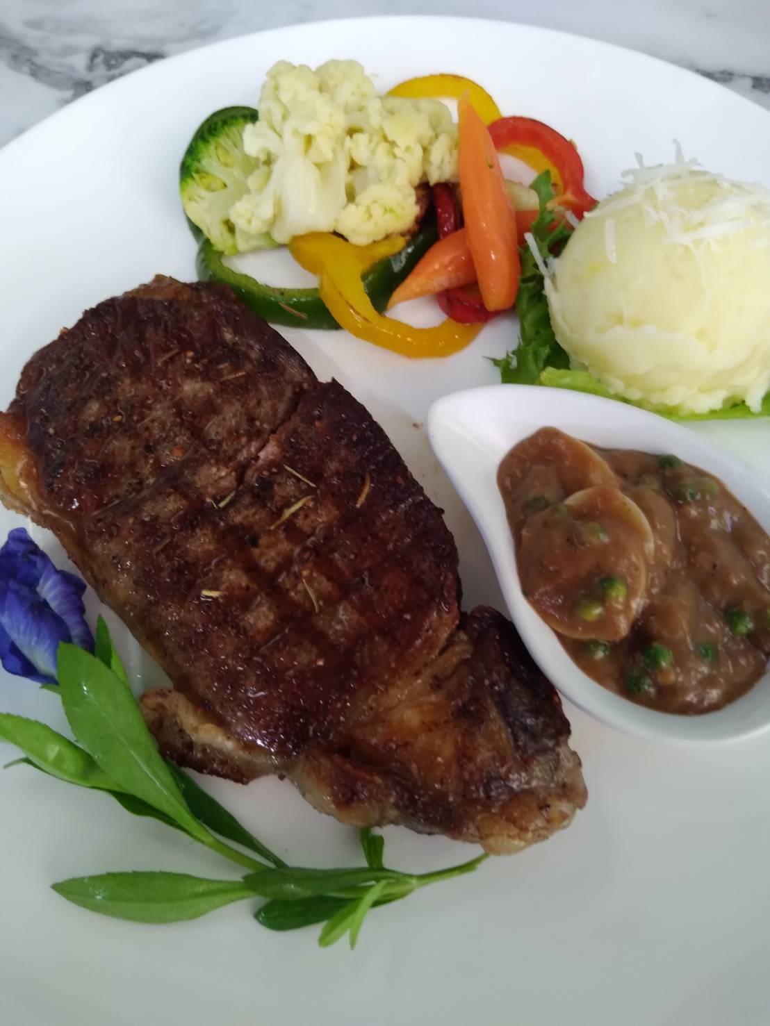 Chef Sri Kitchen (Phetchabun) Sharing Set for 4 Persons [Tomahawk Steak]