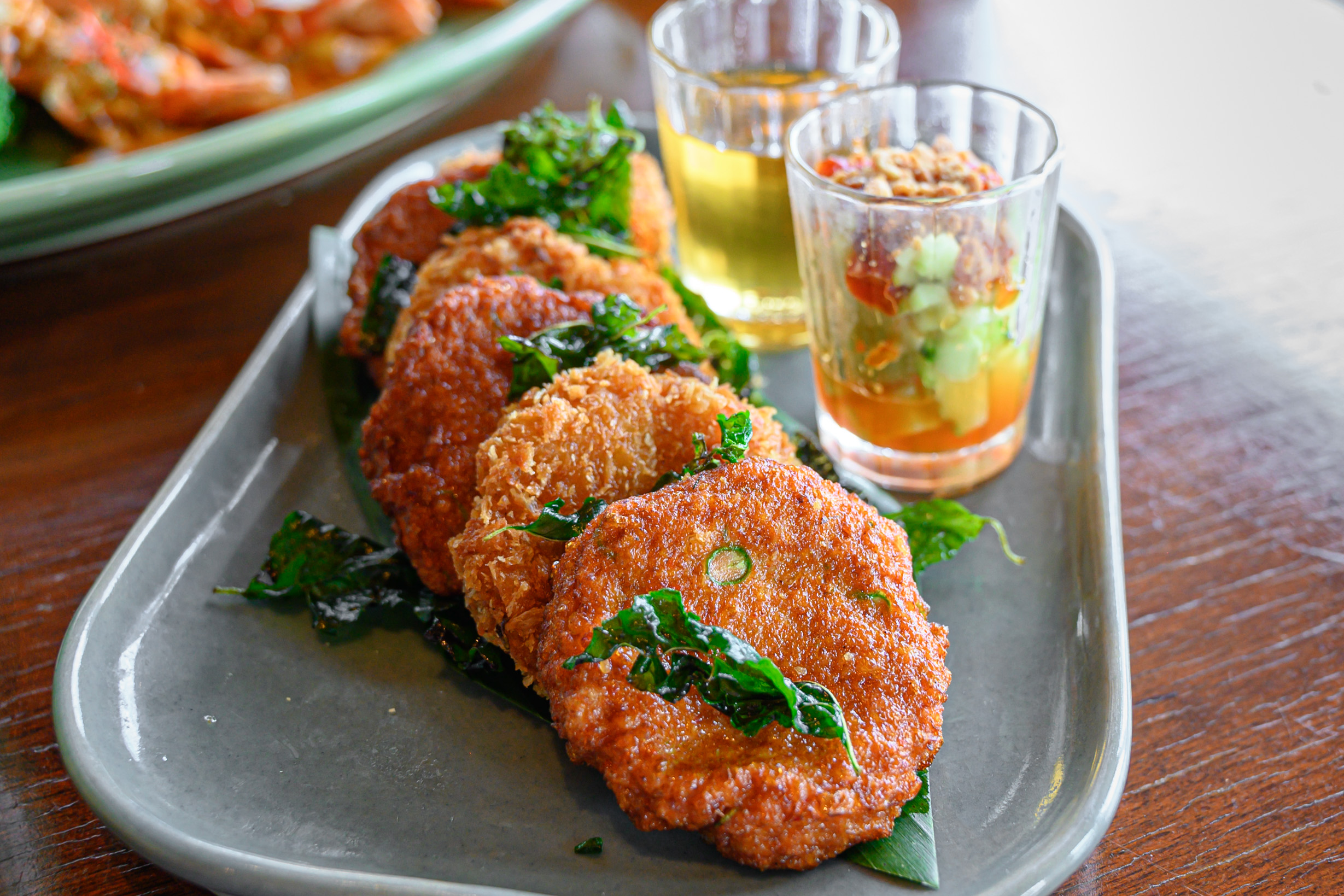 Thara Thong Royal Orchid Sheraton Sharing Set for 2 people w/ 1 Drink per Person