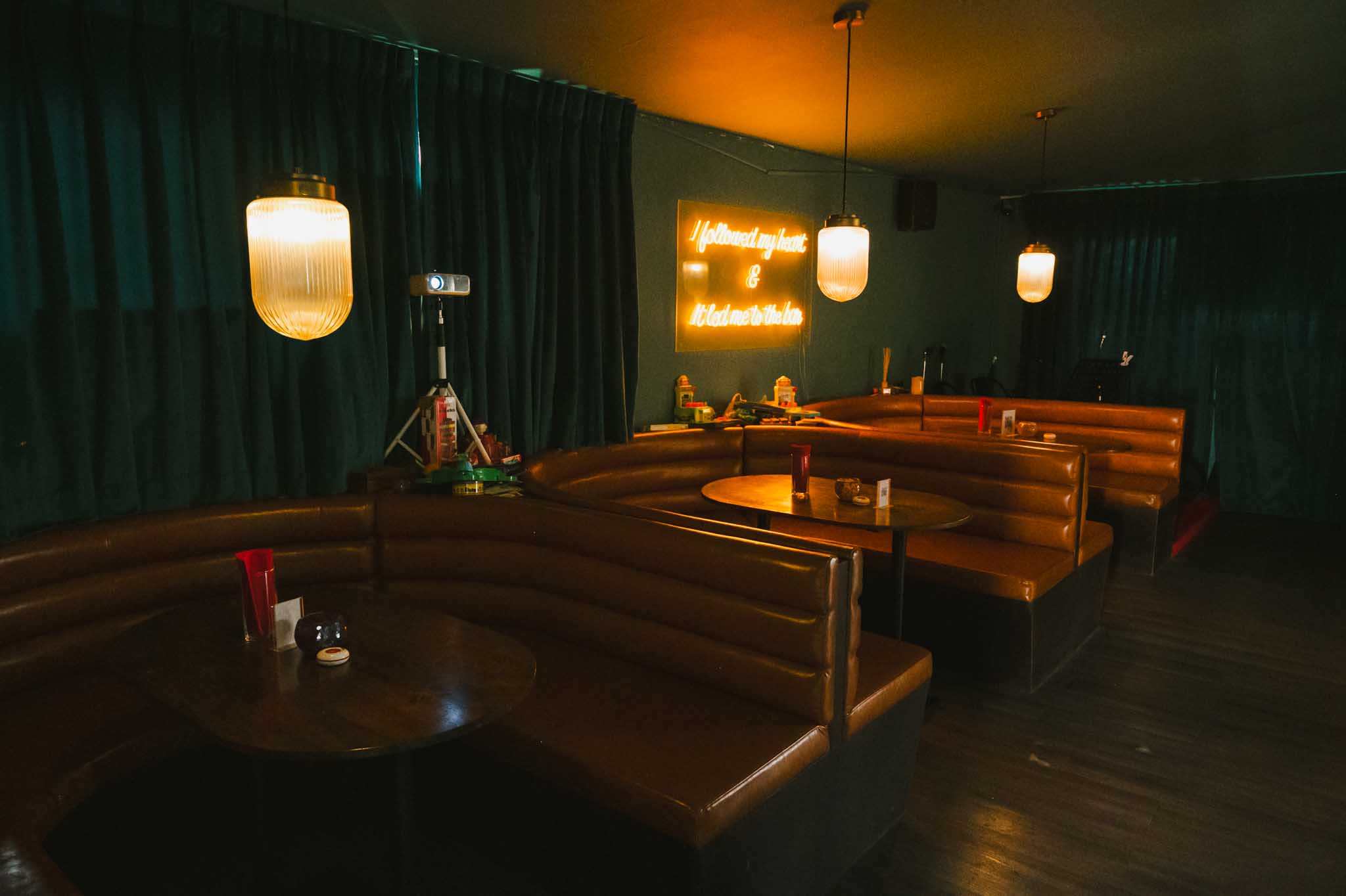 In The House Ari 5 3 Dishes w/ 1 Drink per Person