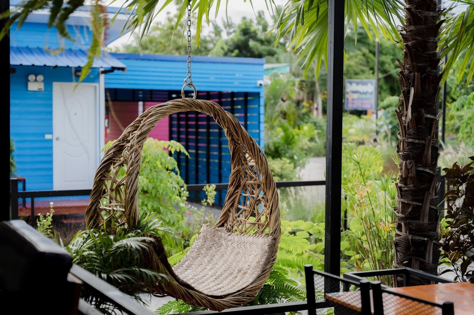 Rimbungsounprig Bar&Restaurants (Ayutthaya) Sharing Set for 4 Persons 