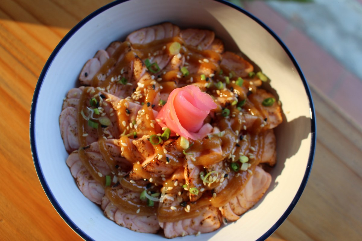 Watashi Japanese Restaurant at Hotel de l'amour (Buriram) Sharing Set for 2 Persons
