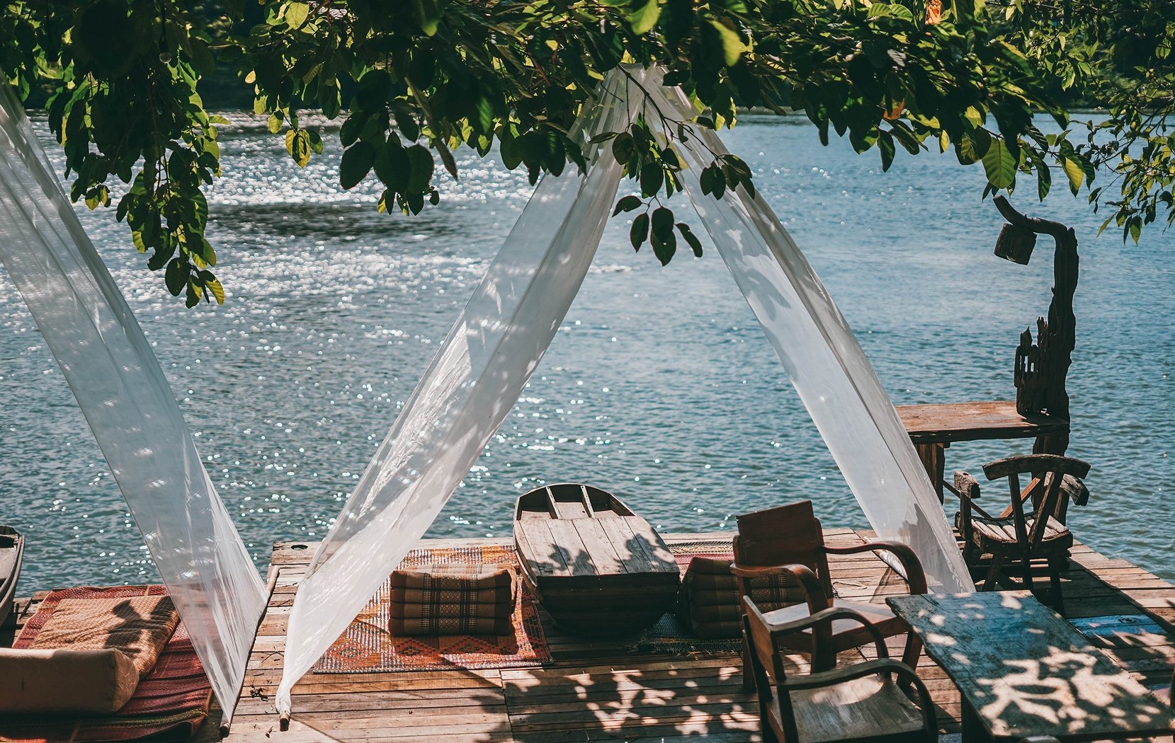 High River Café (Ratchaburi) Sharing Set for 2 Persons