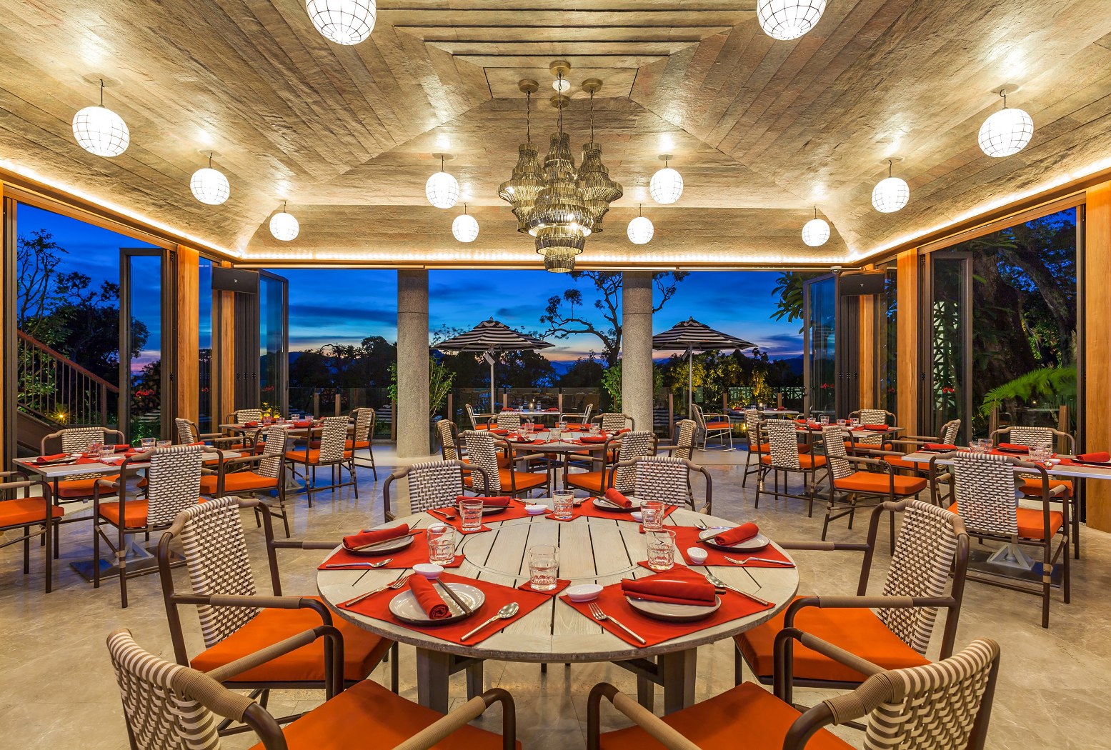 Baba Chino at Sri Panwa (Phuket) Sharing Set for 2 People