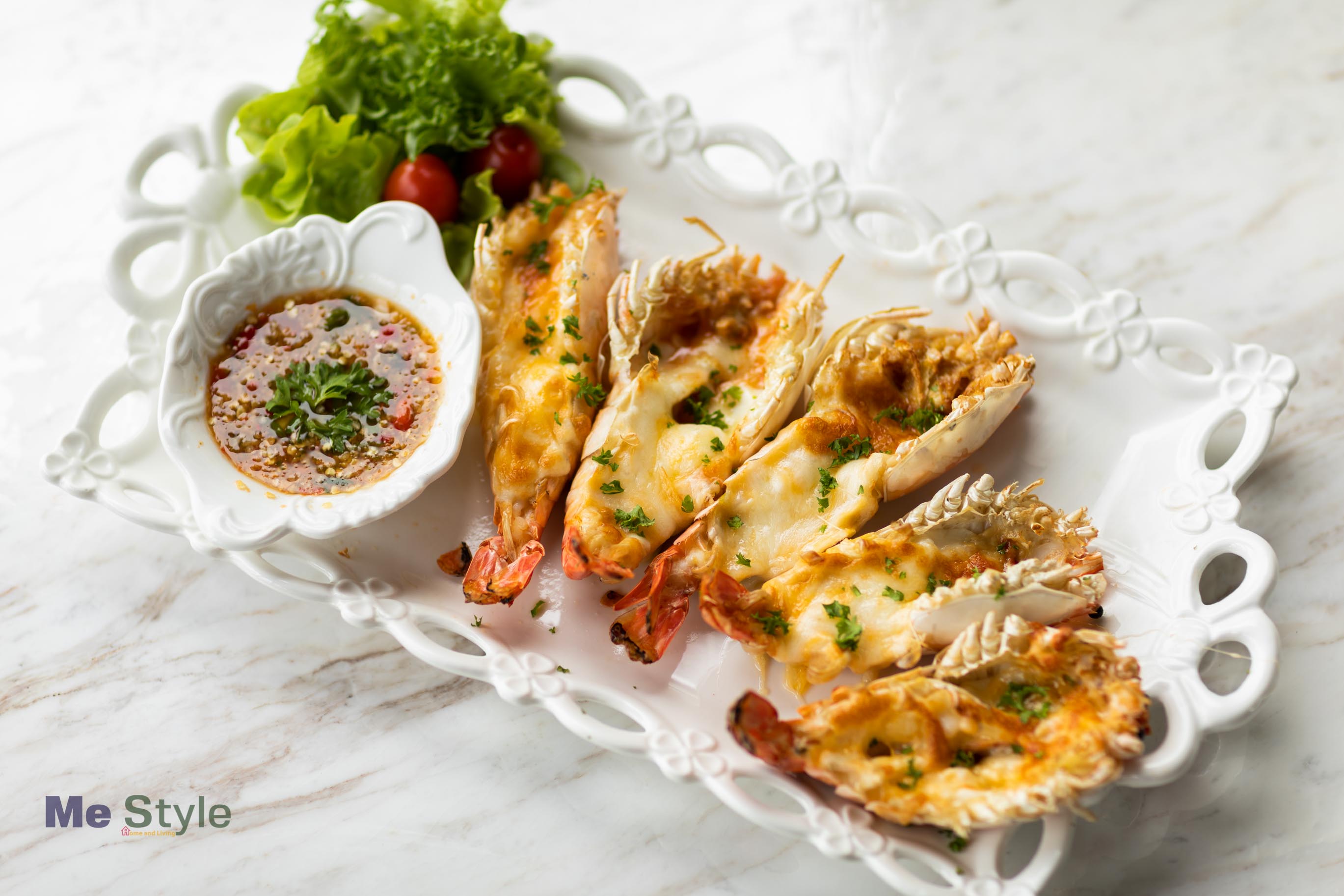 Casa De' Tea Cafe and Restaurant (Suphan Buri) Sharing Set for 2 People