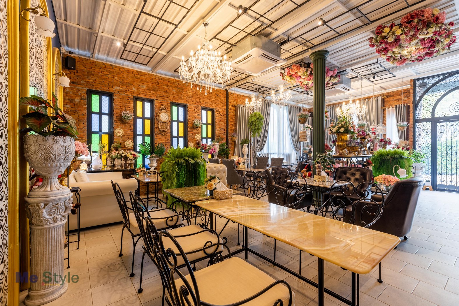 Casa De' Tea Cafe and Restaurant (Suphan Buri) Premium Set for 3 People