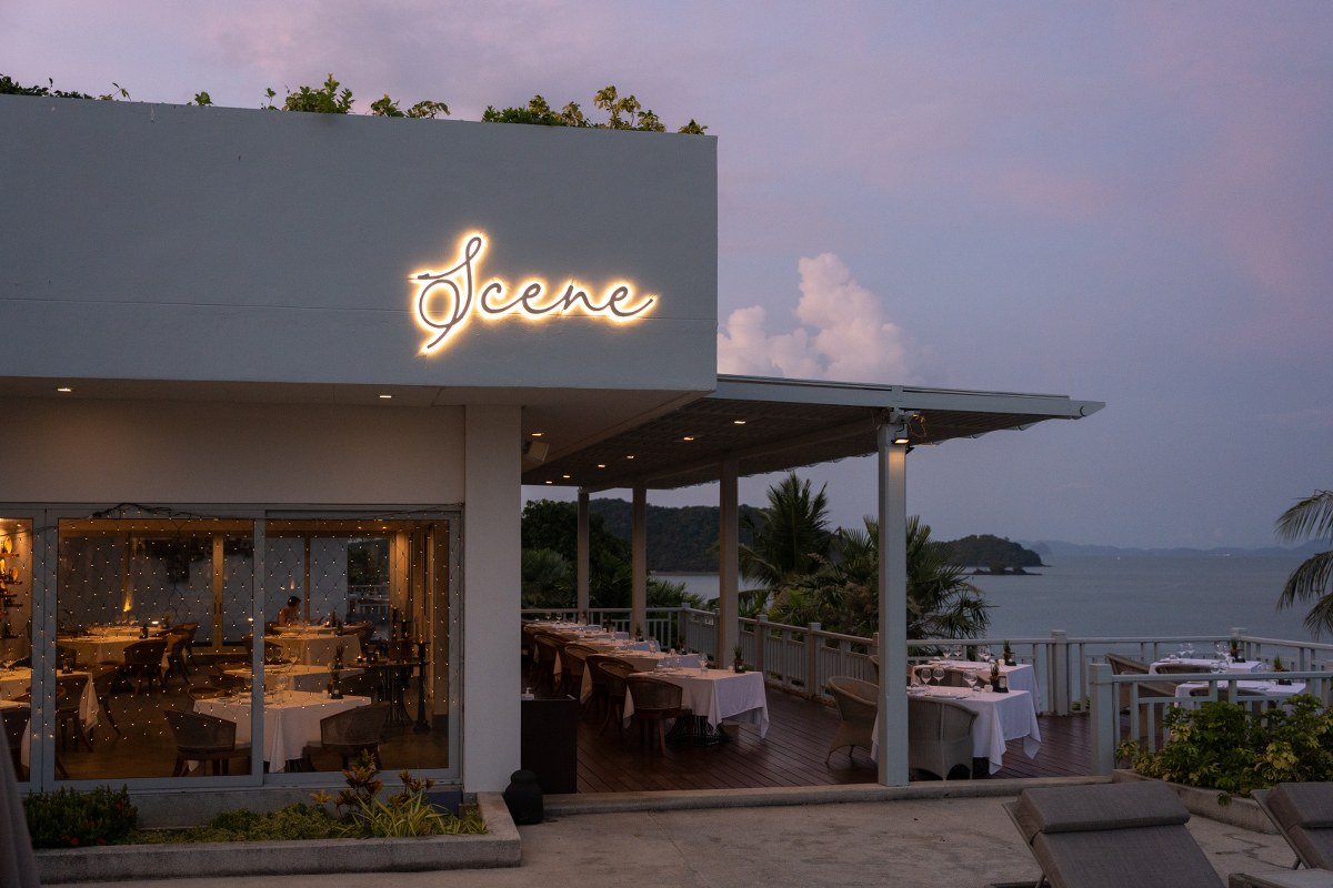 Scene Amatara Welleisureᵀᴹ Resort (Phuket) Sharing Set for 2 People (Lunch)