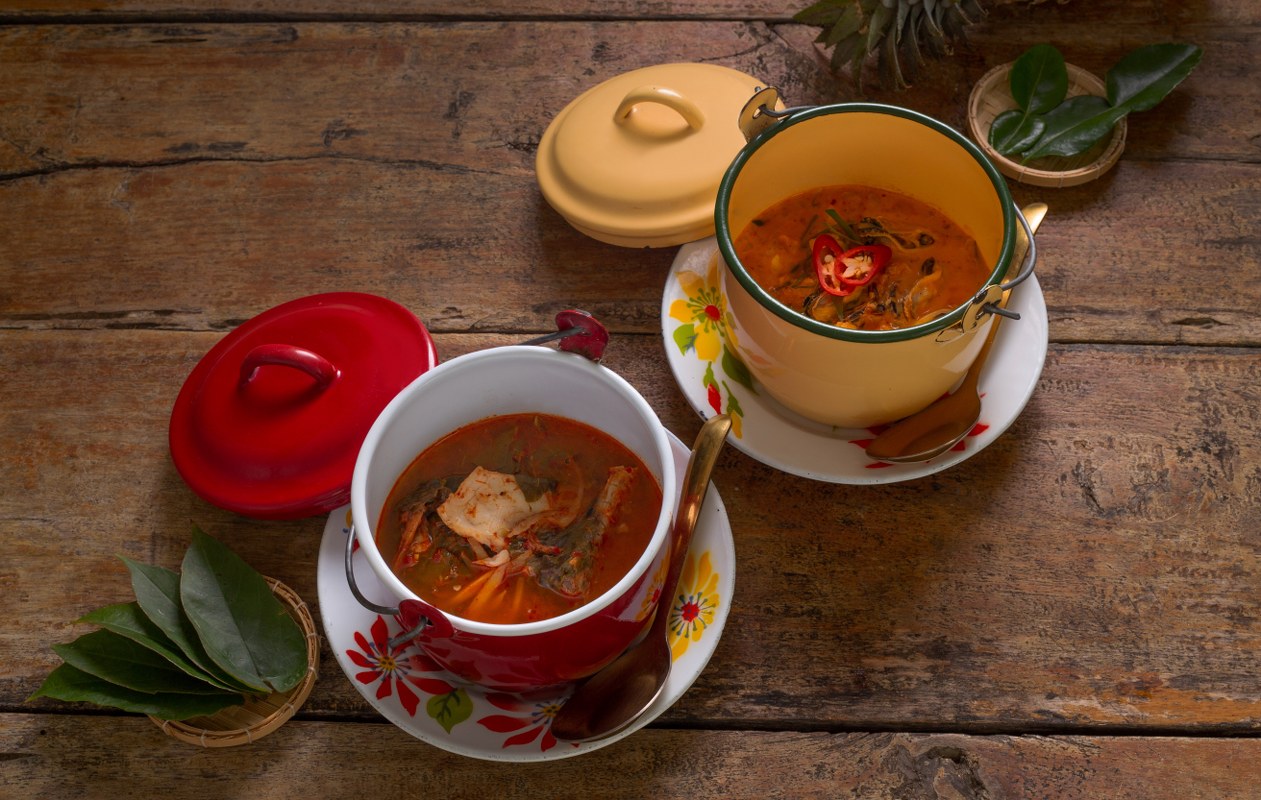 Zong Zi Pad Pad Rustic Cuisine • Lounge (Koh Chang) Sharing Set for 4 People