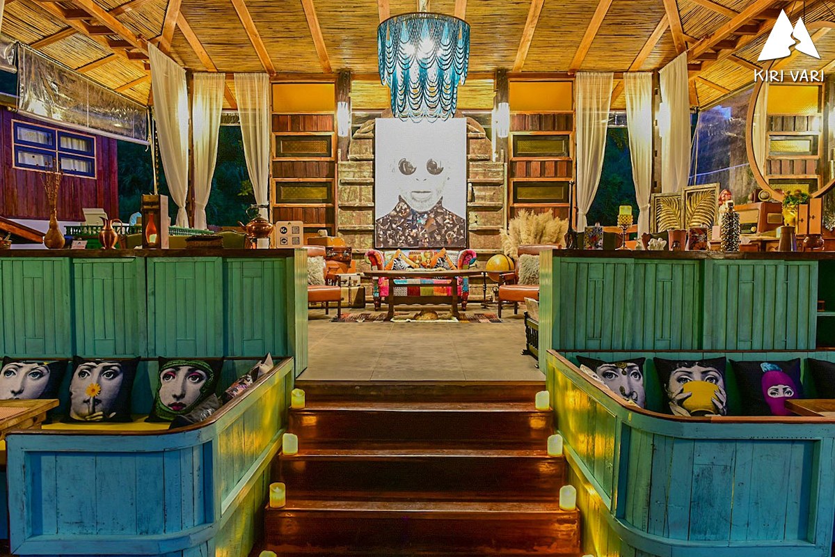 อะลา คราฟ คีรี วารี (น่าน) Sharing Set for 2 People 