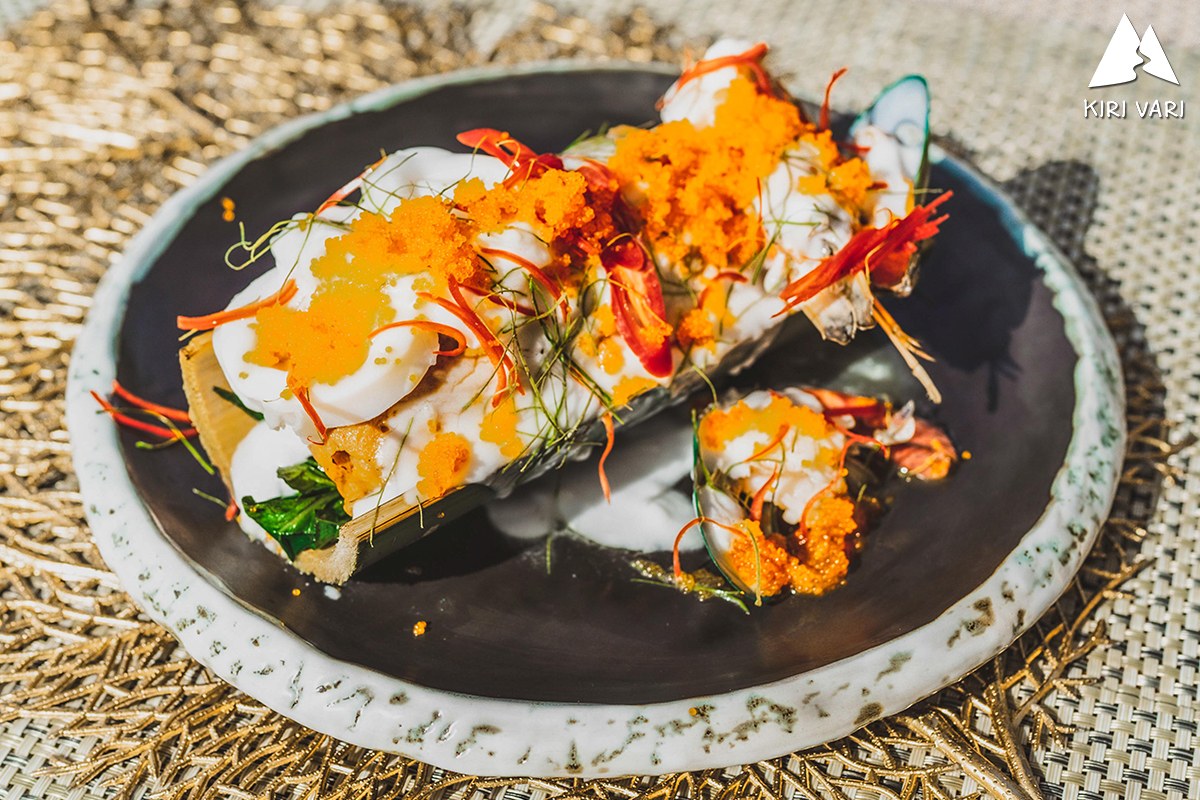 อะลา คราฟ คีรี วารี (น่าน) Premium Set for 4 People