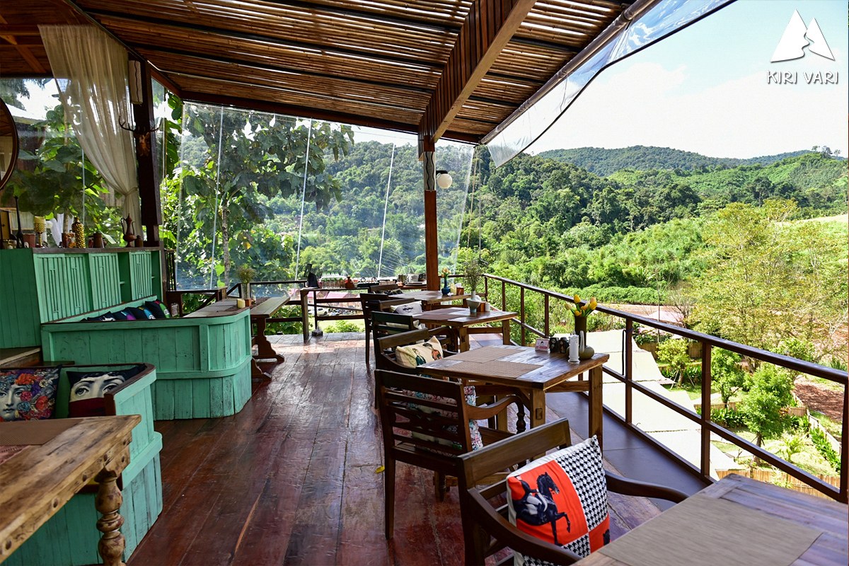 อะลา คราฟ คีรี วารี (น่าน) Sip & Dine for 2 People