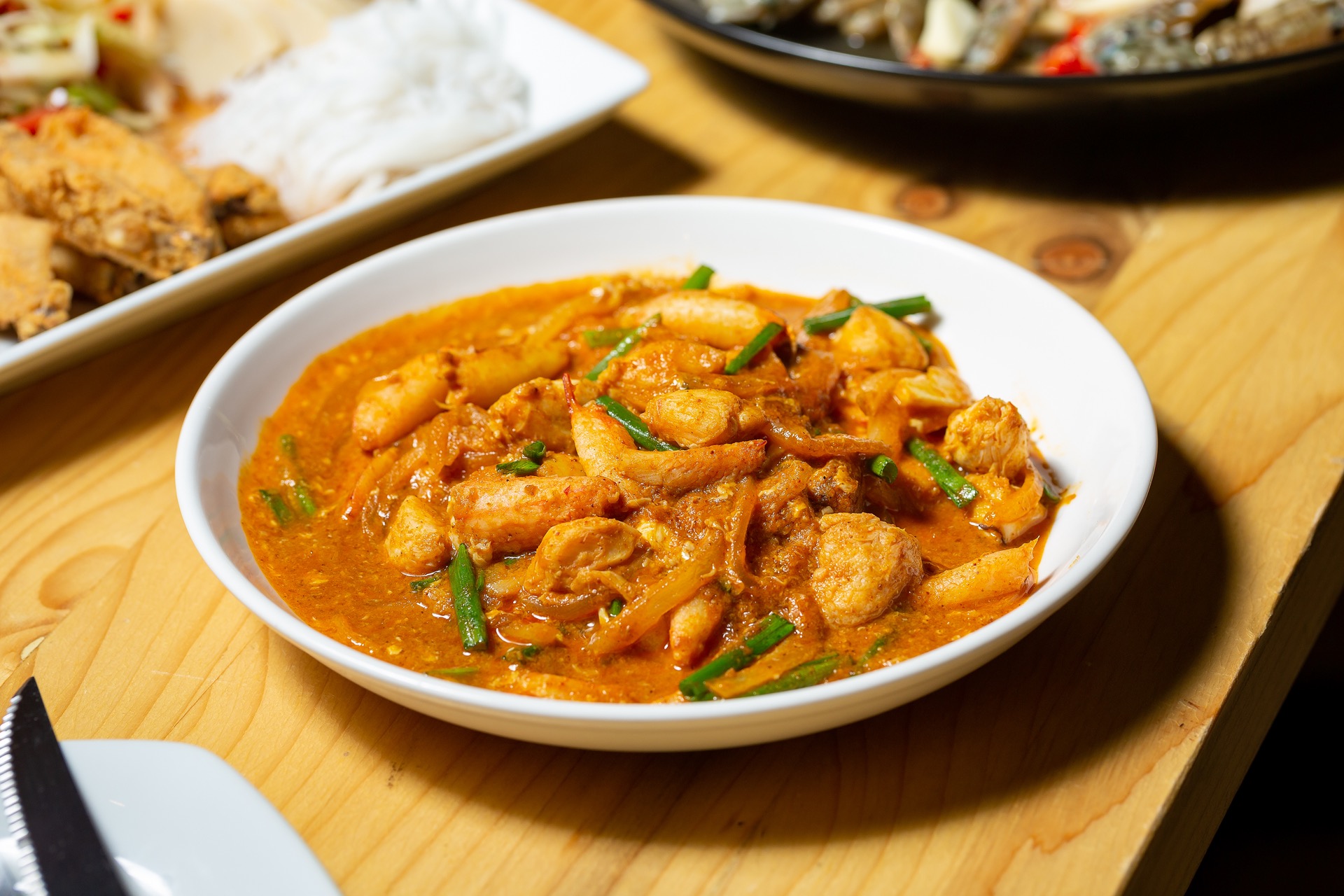 Somtum Yum Pao (Phuket) NEW: Sharing Set for 2 People with Soft Drink