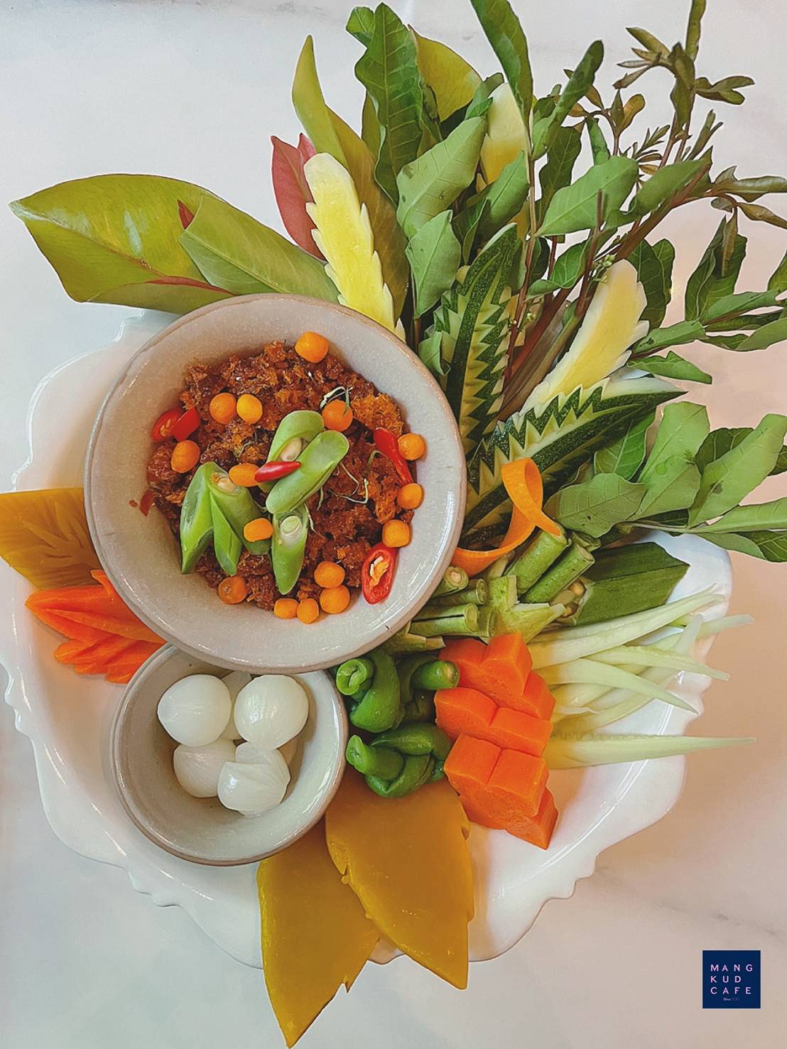 Mangkud Cafe Chef's Table 7 Course