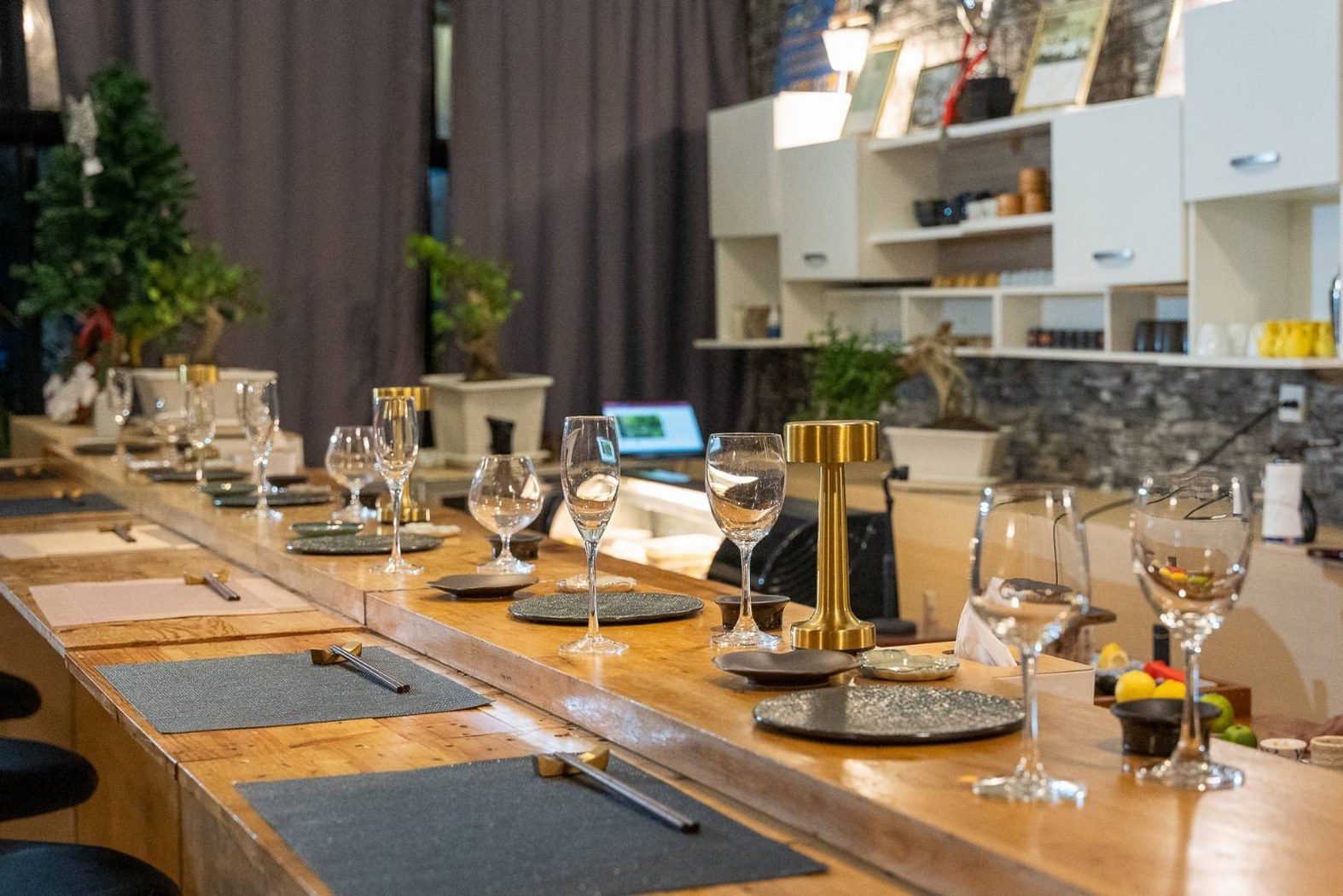 Kisake Omakase (Songkhla) Omakase 9 Courses