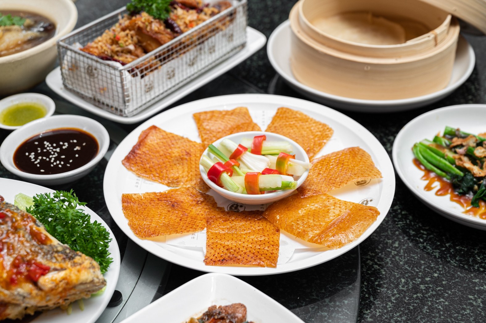 ฮองมิน เซ็นทรัลปิ่นเกล้า NEW: Sharing Set For 1-3 People