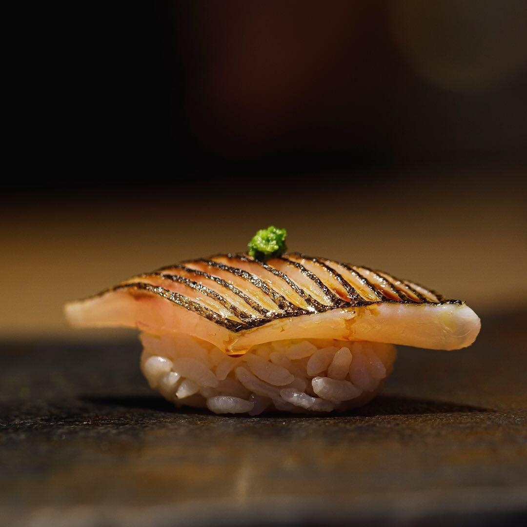 Shichi Omakase Siam Standard Omakase 12 Course
