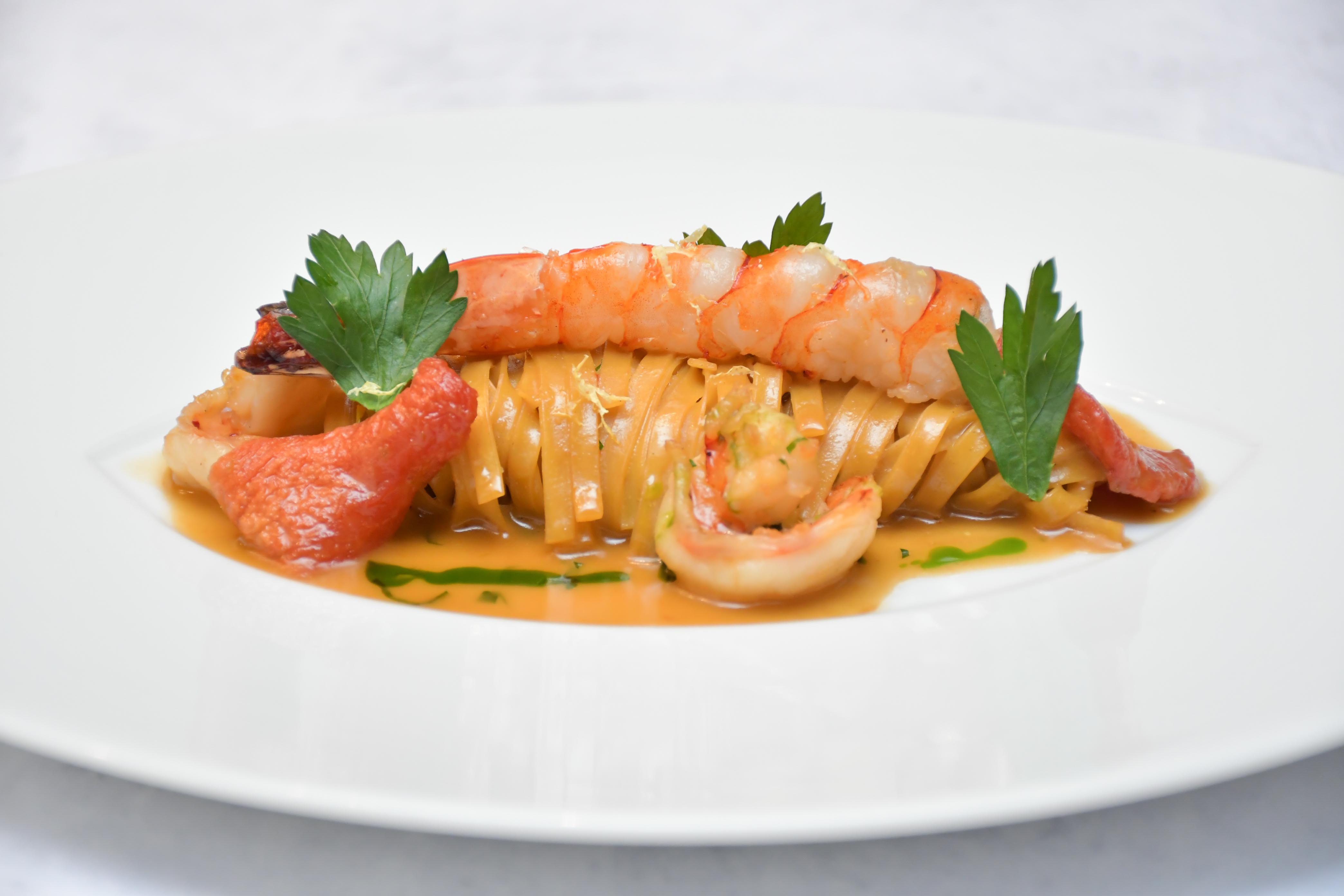 ลา สกาลา เดอะสุโขทัย กรุงเทพ  NEW: 3-Course Italian Set