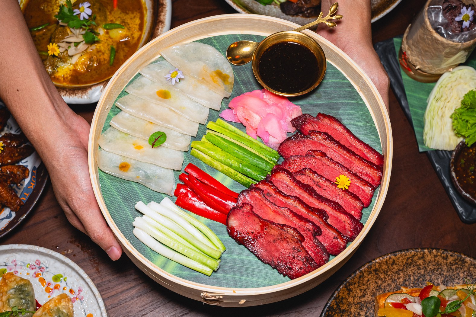 168 YĪ LIÙ BĀ  2 Dishes with Free Flow Wine 90 Mins