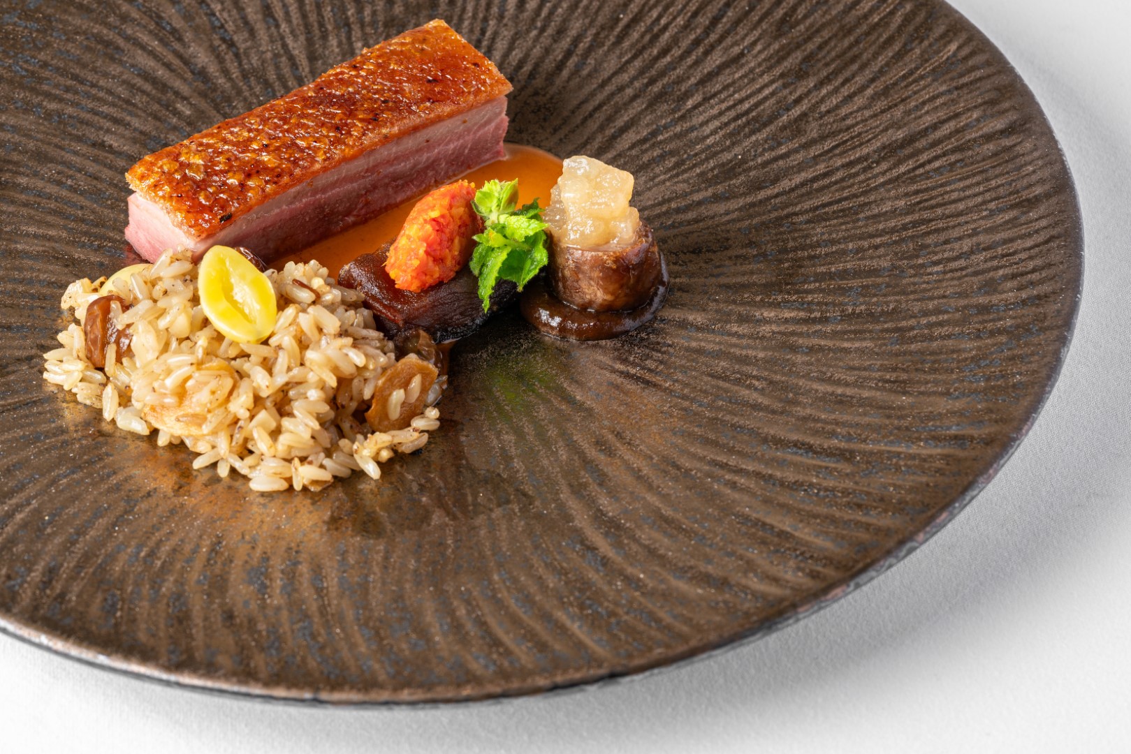 KHAAN Bangkok Michelin Guide 11 Course Tasting Menu