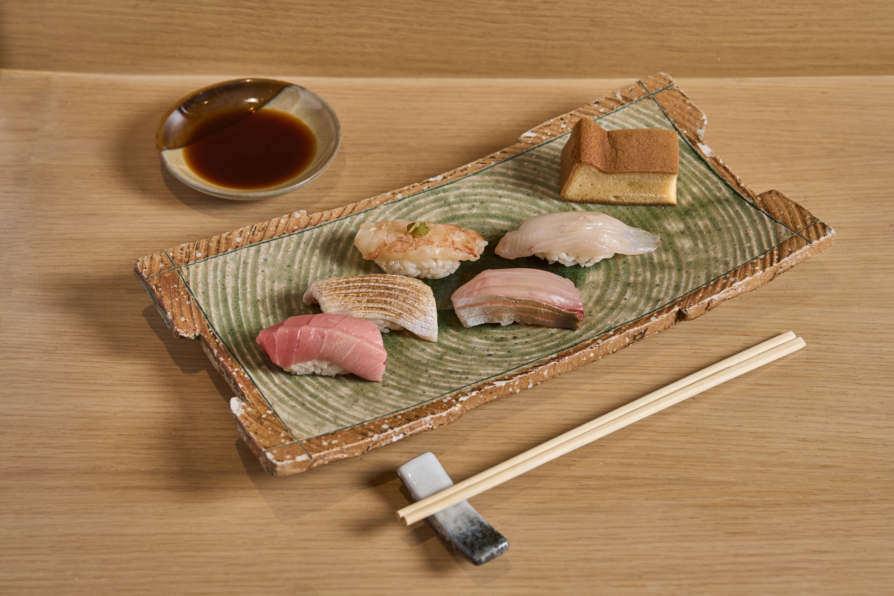 Uraki Omakase New: Uraki Omakase 11-Course