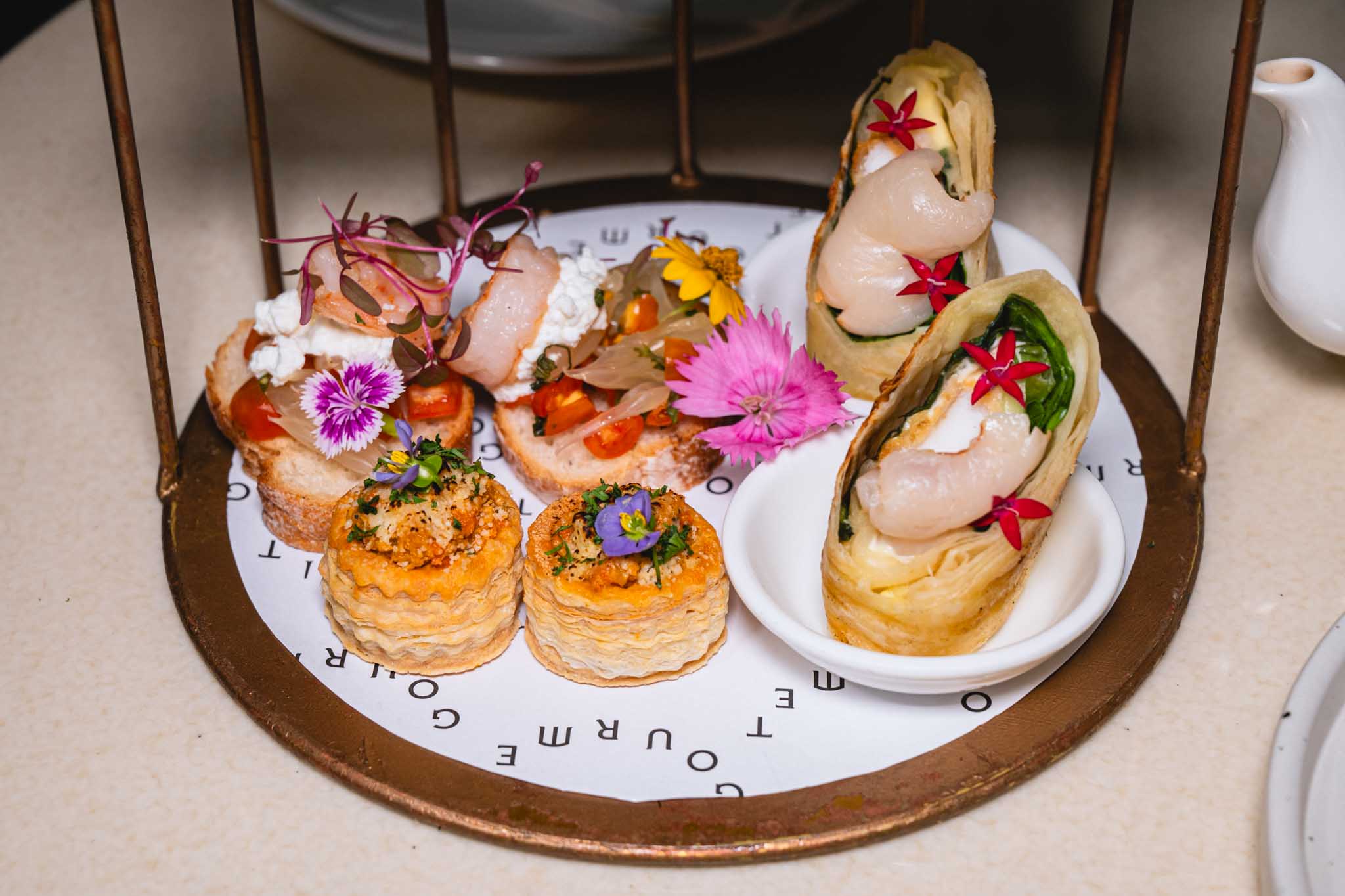 Dusit Gourmet at Baan Dusit Thani Sharing Set for 4 People