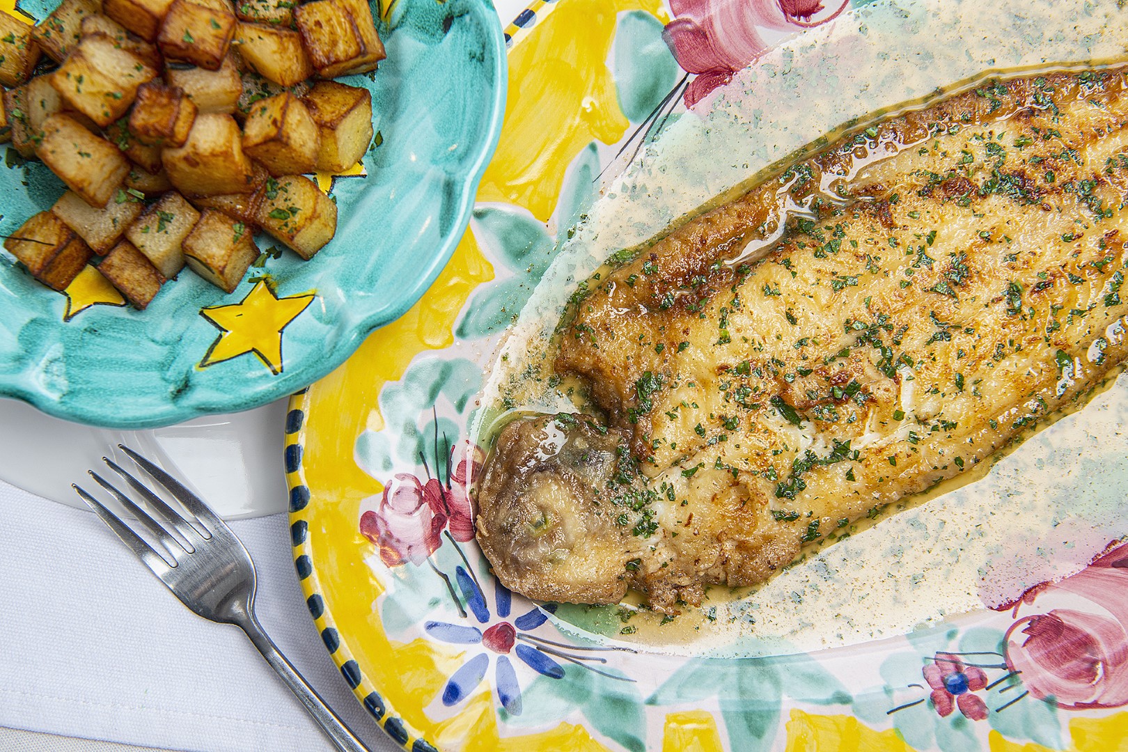 Cetara Bangkok  Easy Set for 2 People