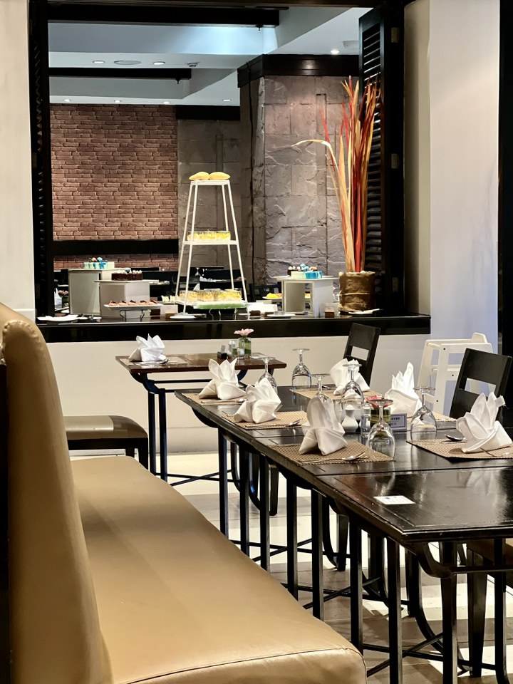 The Market Restaurant at Hilton Resort & Spa (Hua Hin) New: Sharing Set for 2 People 