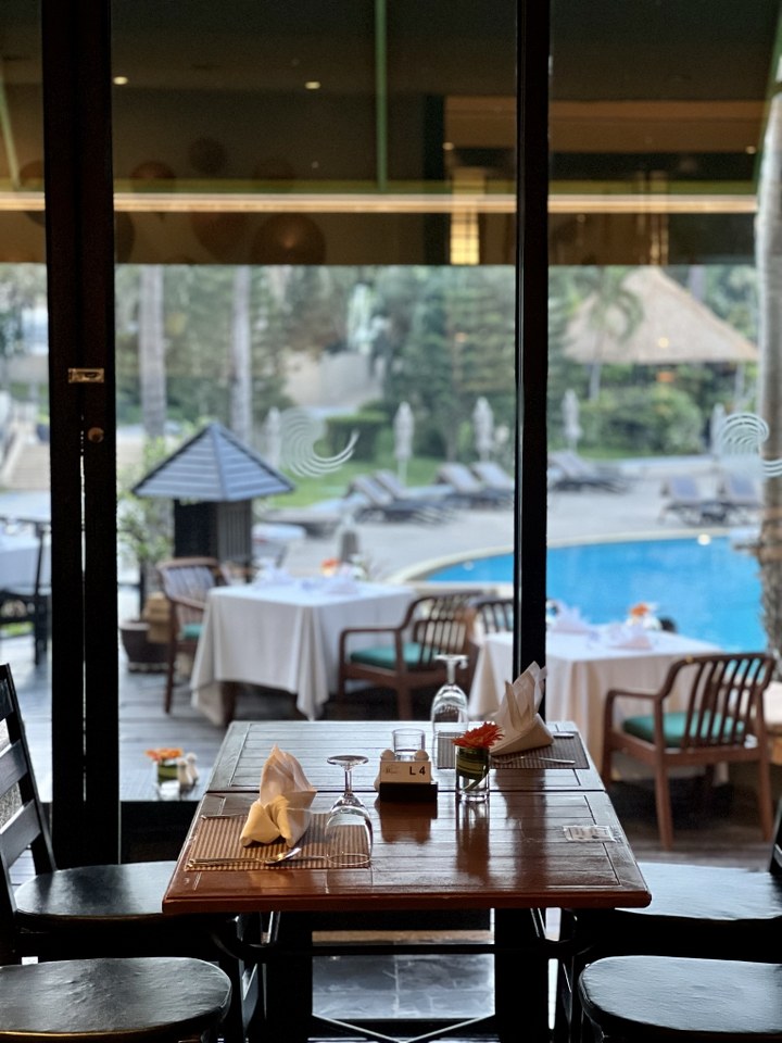 The Market Restaurant at Hilton Resort & Spa (Hua Hin) New: Sharing Set for 3 People