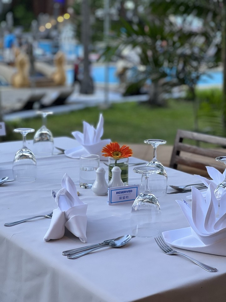 The Market Restaurant at Hilton Resort & Spa (Hua Hin) New: Sharing Set for 4 People