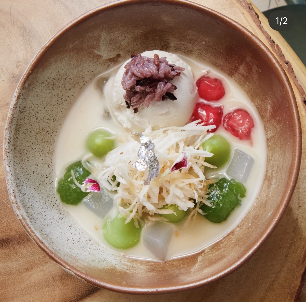 Akanee Bangkok Sharing Set for 3 Persons