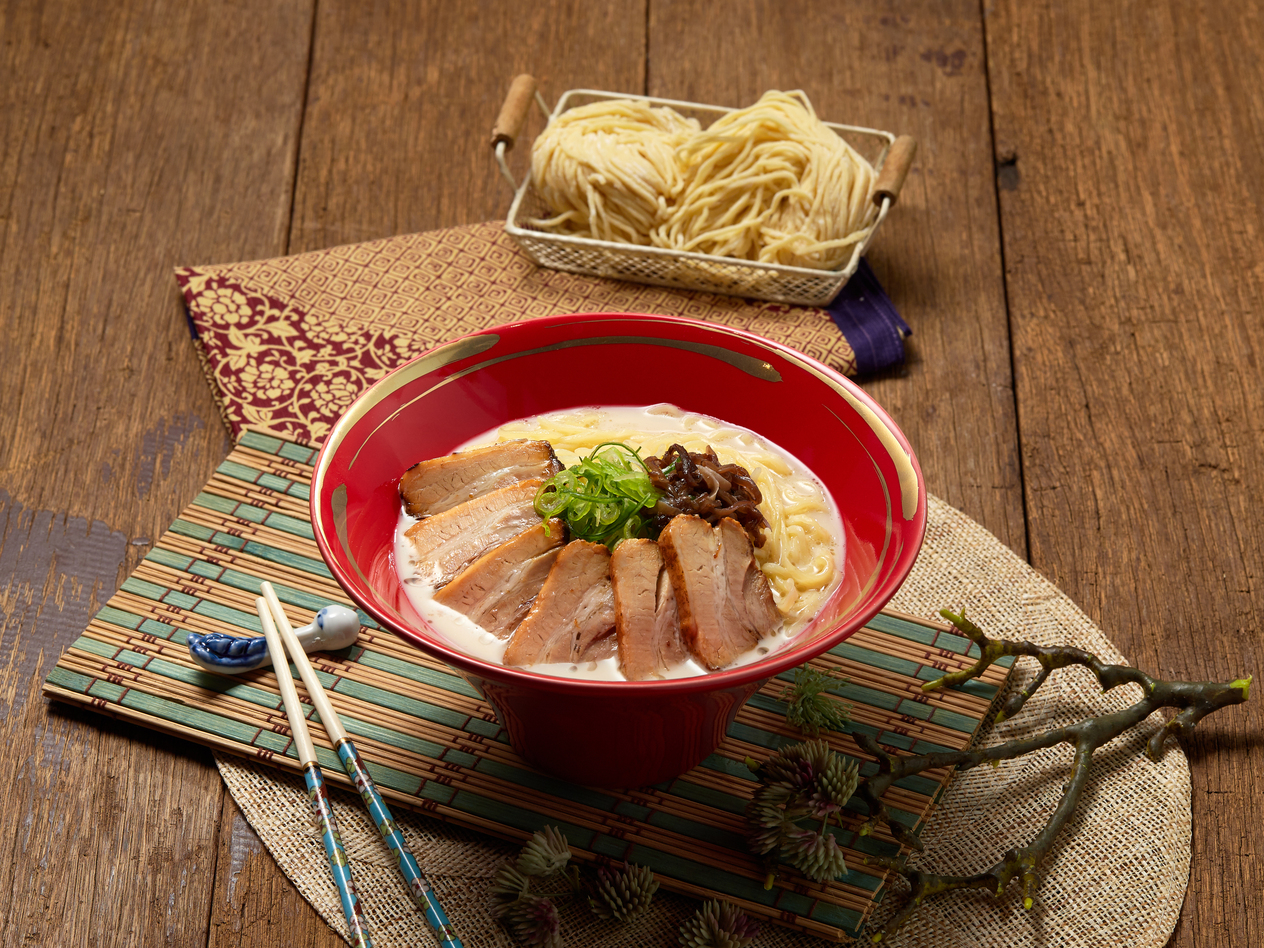 Ramen Habu Fortune Town Ramen Habu Sharing Set for 3 People