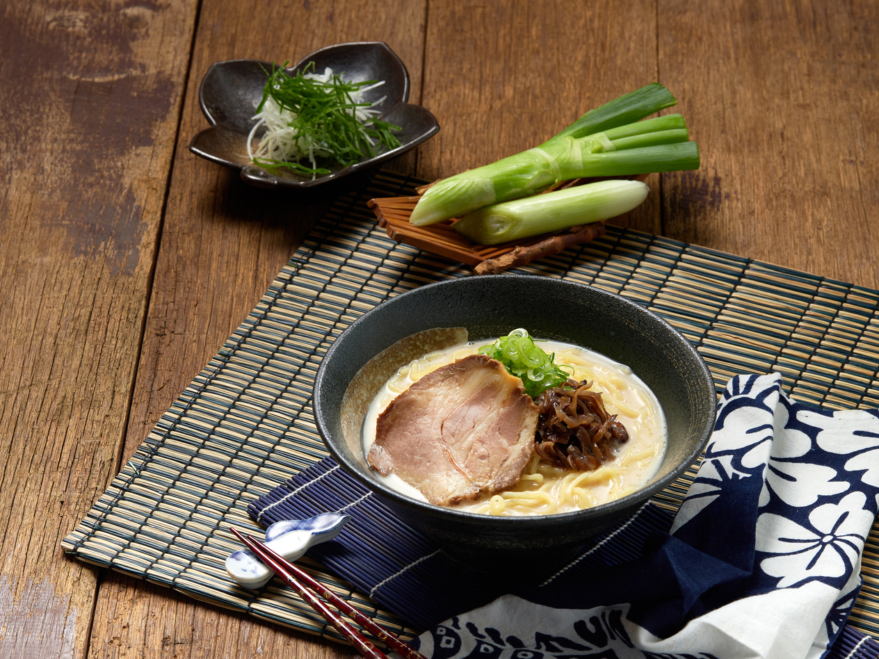 Ramen Habu Fortune Town Ramen Habu Sharing Set for 4 People