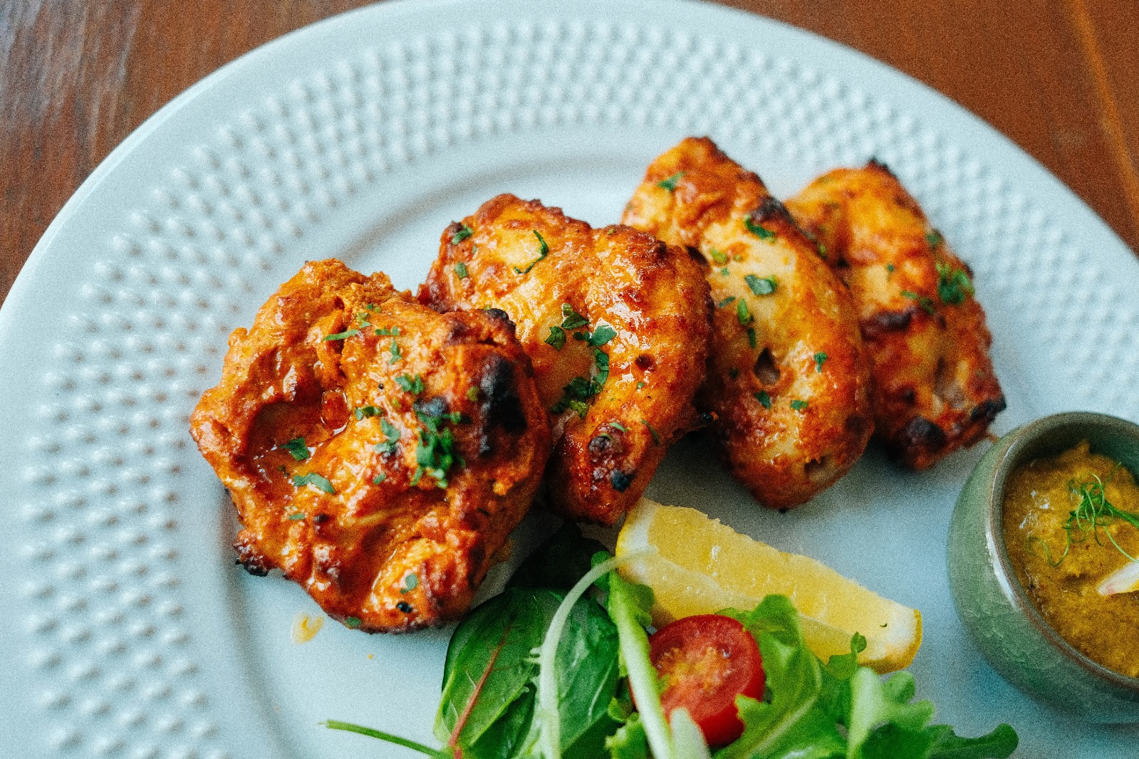 Indus Bangkok Indian Restaurant Michelin Guide Lunch Pack for 3 People (Mon - Fri)