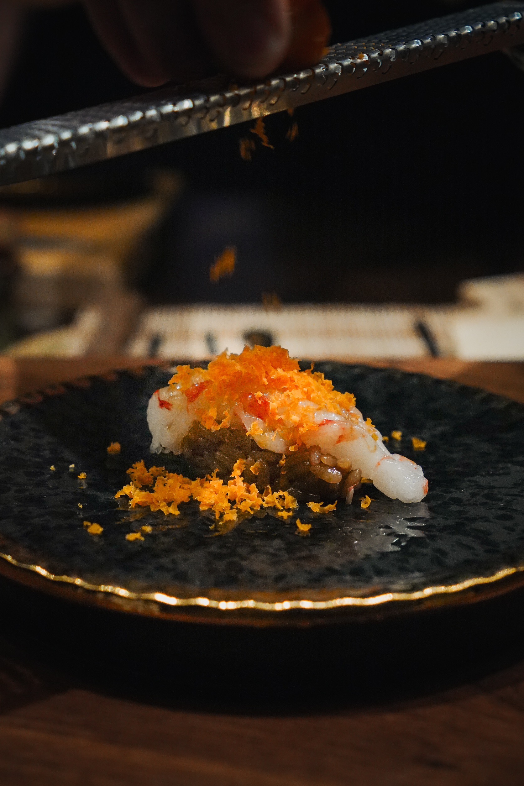 Mizuki Omakase Omakase New Moon Course