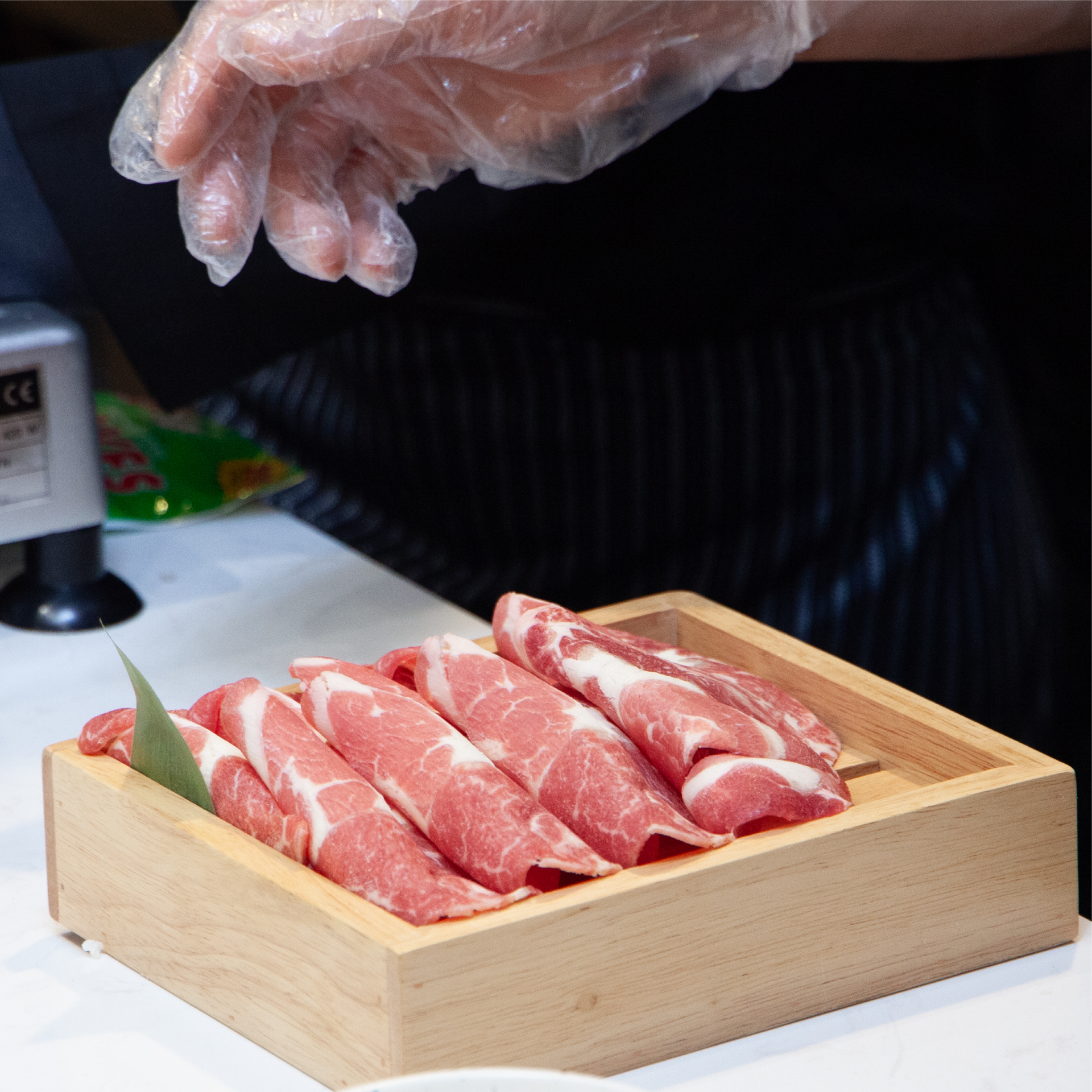 Oka Shabu Sharing Set for 2 People (Pork)