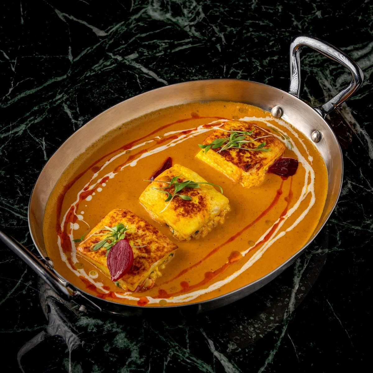 Jharokha by Indus Exclusive Lunch Sharing Set for 3 People