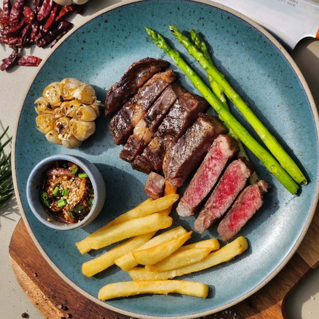 Craft Space Cafe & Eatery Sharing Set for 2 People