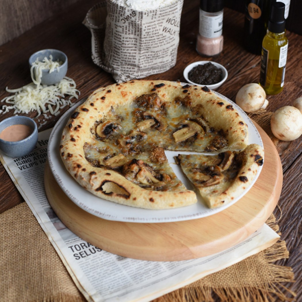 Craft Space Cafe & Eatery Sharing Set for 2 People (Lunch)