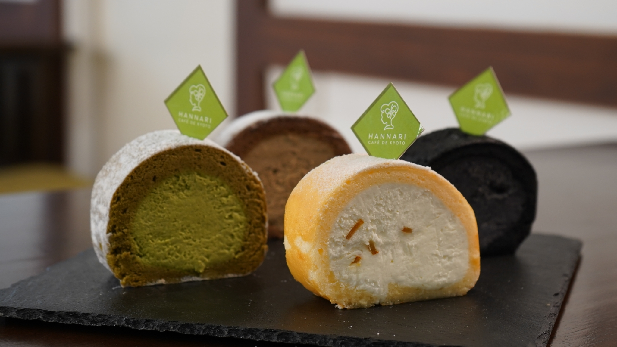 Hannari Cafe de Kyoto Thonglor  Sharing Set for 2 People