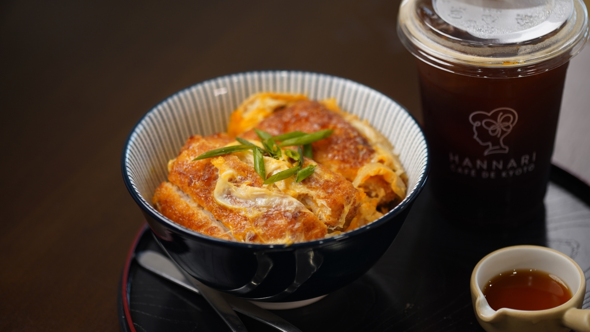 Hannari Cafe de Kyoto Thonglor  Premium Set for 2 People
