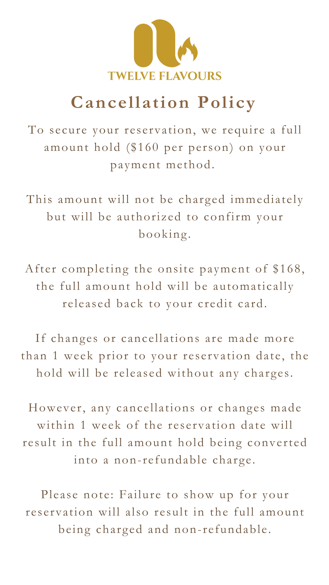 T&C