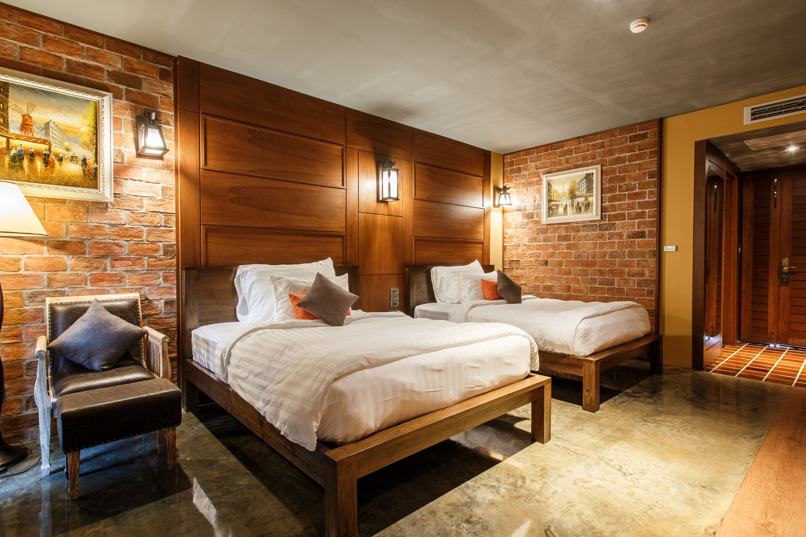 Hotel De l’amour Staycation (Buriram) Spacation