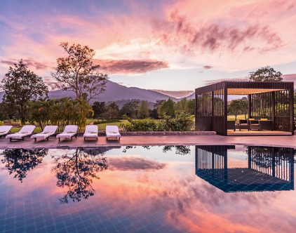 Chatrium Golf Resort Soi Dao Staycation (Chanthaburi) Grand Deluxe Mountain View 2 Nights with Afternoon Tea Set (Fri-Sat)