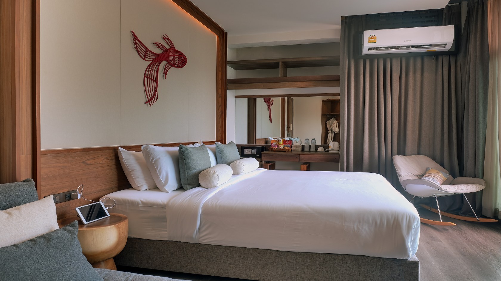 Sichon Tesoro Staycation (Nakhon Si Thammarat) Superior Ocean Front View 1 Night