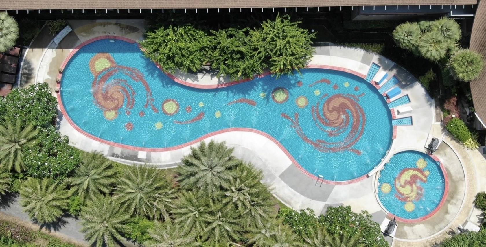 River Kwai Village Hotel Staycation (Kanchanaburi) Raft Room 1 Night 