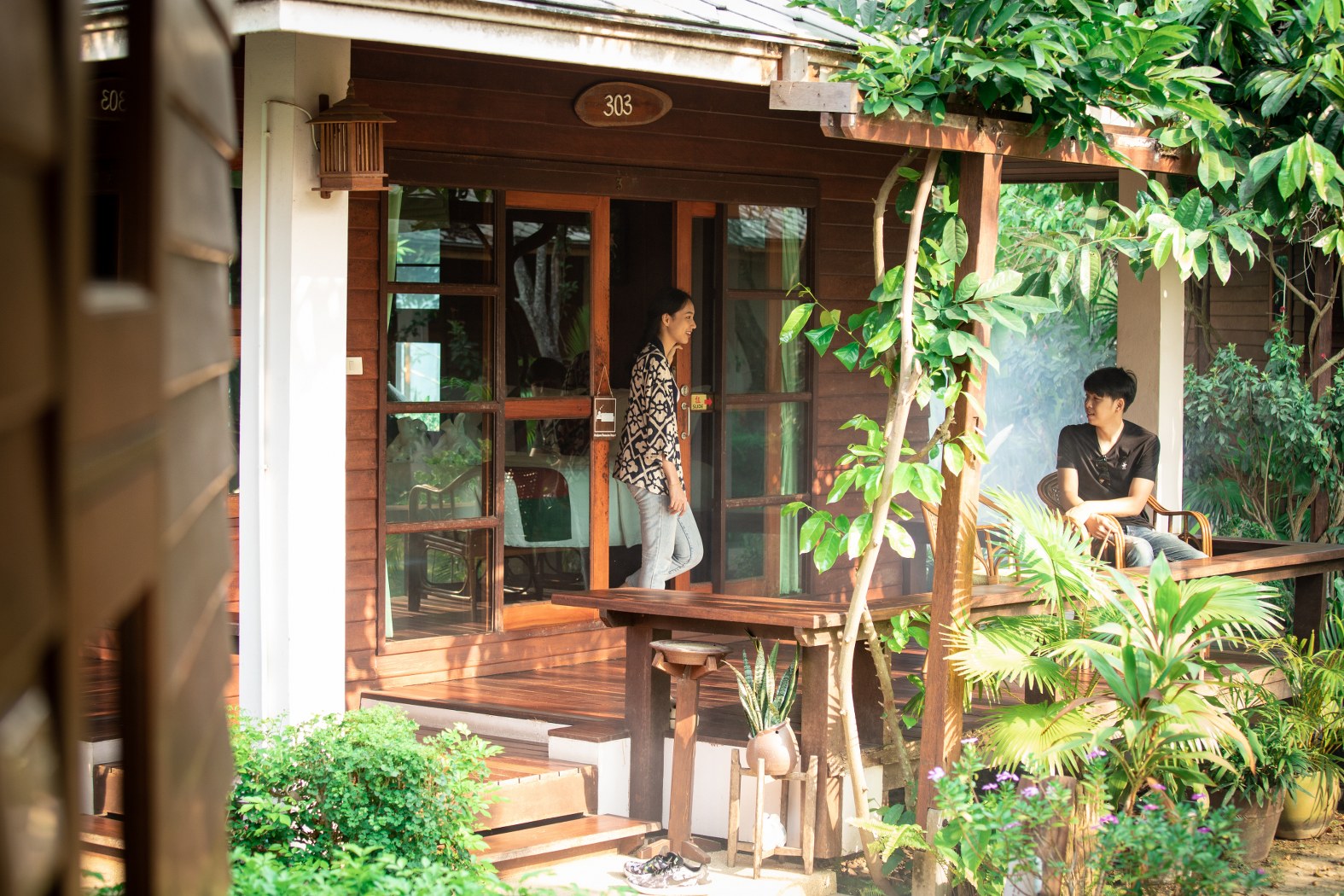 Maikaew Damnoen Resort Staycation (Ratchaburi) Damnoen Village 1 Night