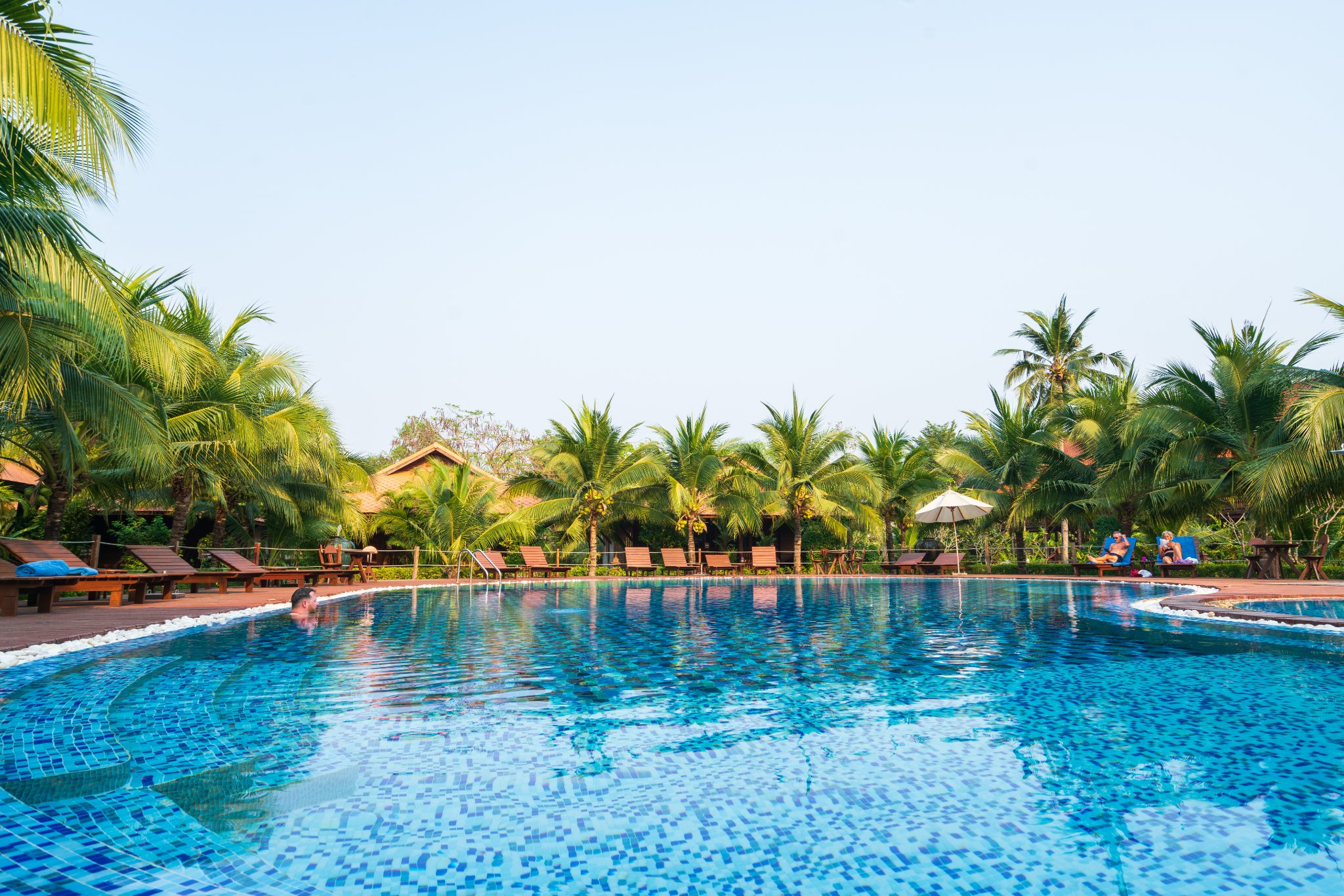 Maikaew Damnoen Resort Staycation (Ratchaburi) Coconut Village 1 Night