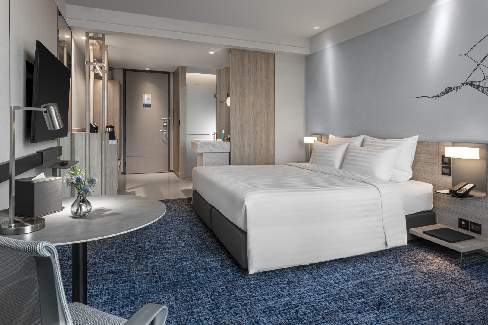 Novotel Bangkok Future Park Rangsit Staycation Superior Room 1 Night + F&B Credit 1,000 THB  (Booking 3 Days in Advance)