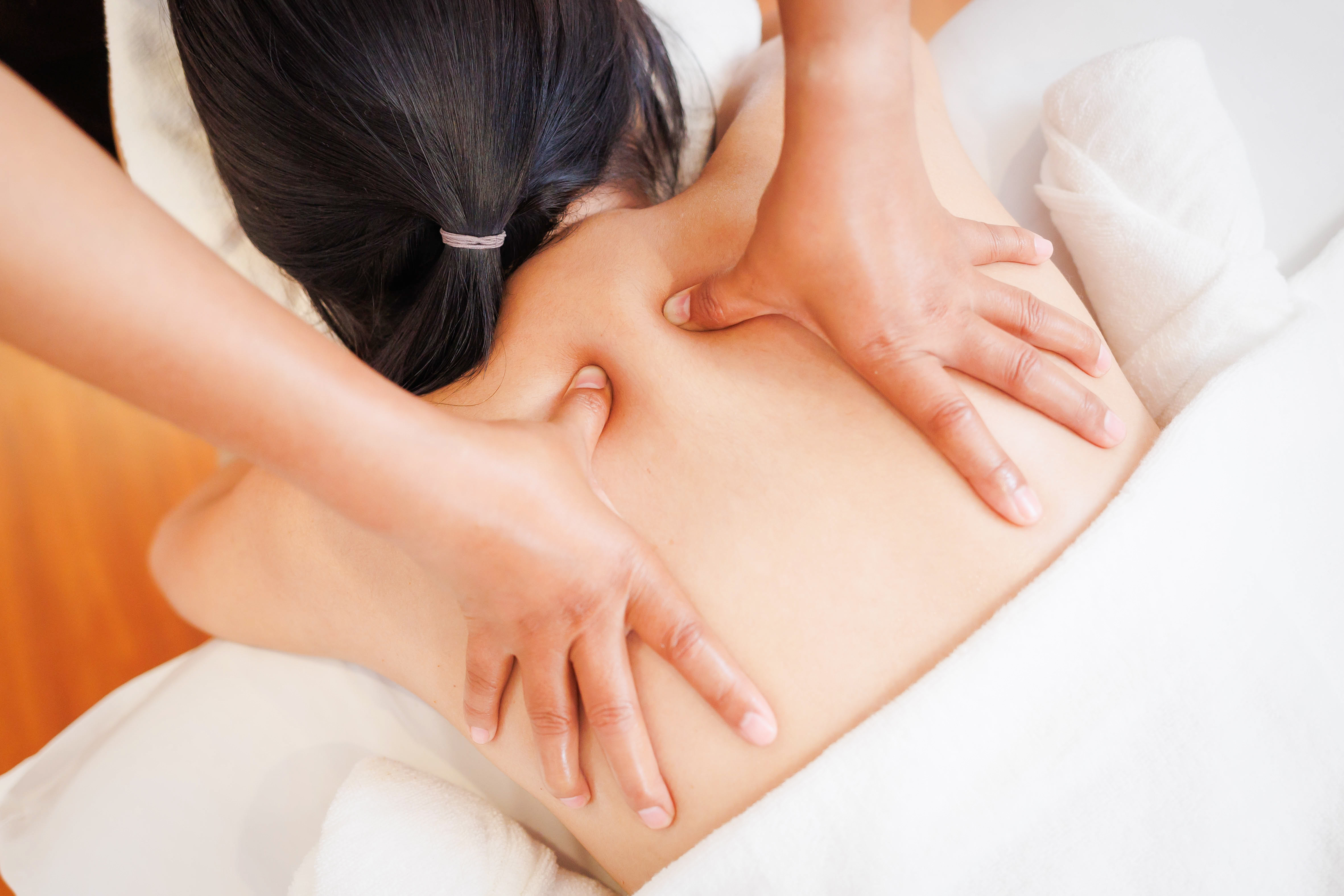 Ojisan Massage & Meal Experience Massage & Food Credit for 1 Person