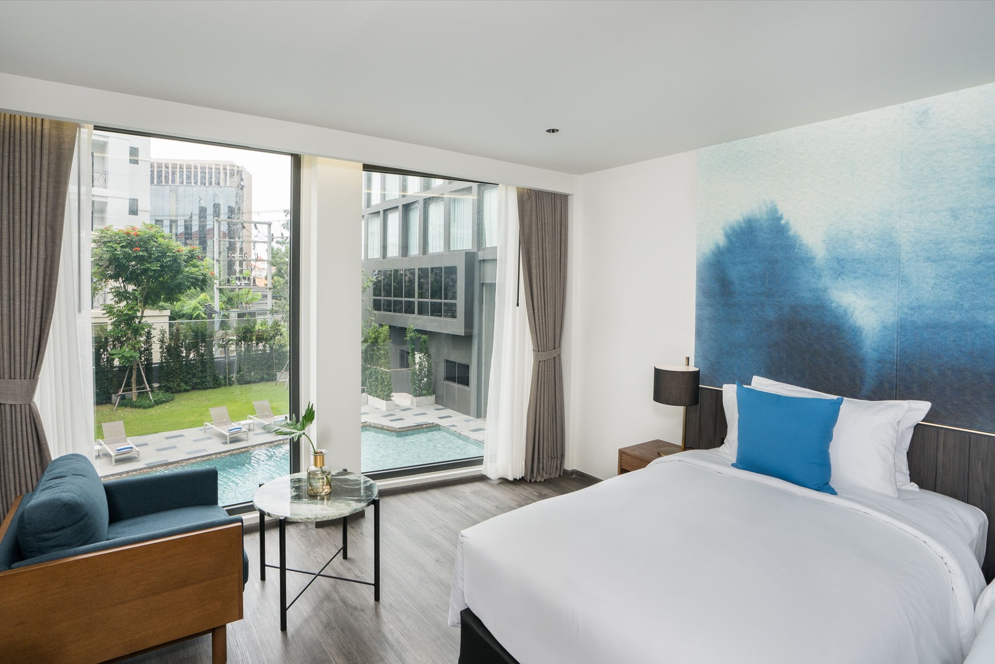 Best Western Plus Nexen Staycation (Pattaya) 1 Night at Best Western Plus Nexen l Deluxe Pool View (1 day booking in advance)